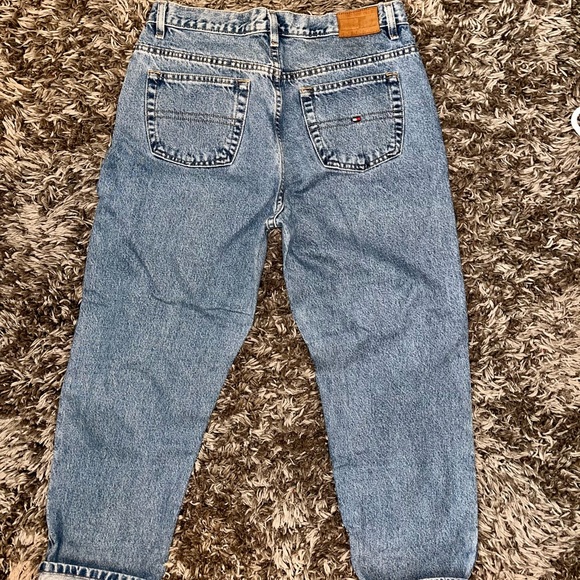 Denim - Tommy Hilfiger Jeans- Vinatge Mom Jeans